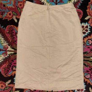 Boutique Europa Khaki Skirt 12